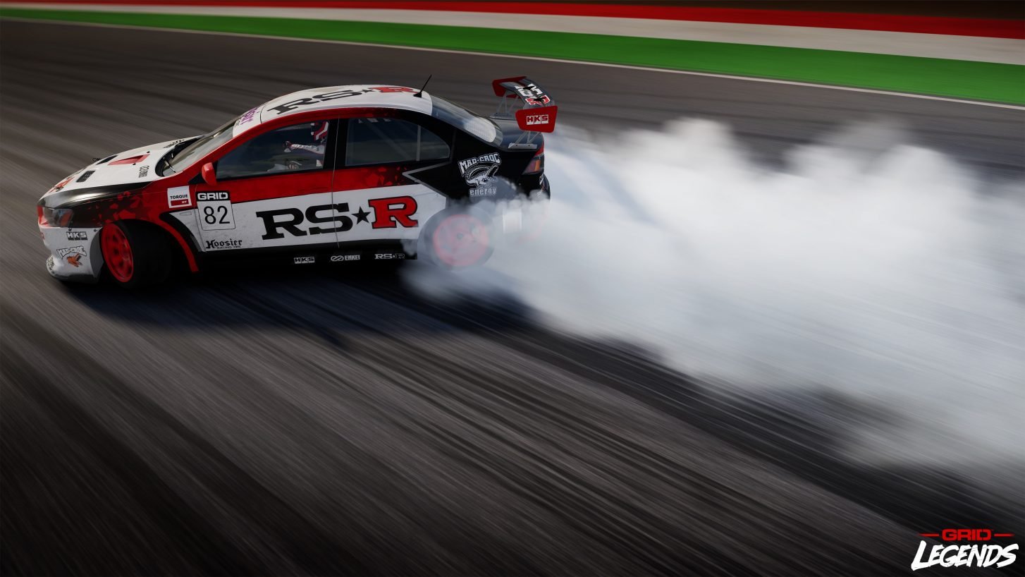 GRID Legends - Imagen 3